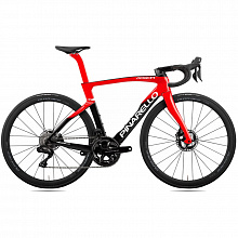 Велосипед шоссе Pinarello Dogma F Disc Dura-Ace Di2 2x12 DT SWISS PRC 1400 35DB (B611 Eruption Red)