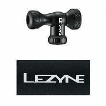 Инфлятор CO2 Lezyne Control Drive Head Only
