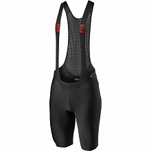 Велотрусы с лямками Castelli Premio Black Bib Short (black) (14°-38°C)