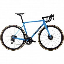 Велосипед шоссе Di Luca Killer SLR Disc Ultegra Di2 (blue)