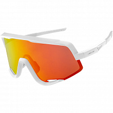 Очки Limar Caos white / red