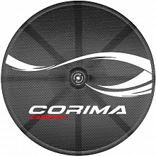 Колесо трек заднее дисковое 28" Corima RR DISC C+ TUB