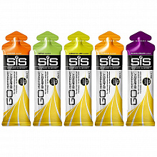 Гель изотонический углеводный SIS GO Isotonic Energy Gels 60мл