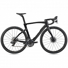 Велосипед шоссе Pinarello Dogma F Disc Red eTap AXS 2x12 DT SWISS ARC 1400 50DB (B615 Onyx BOB)