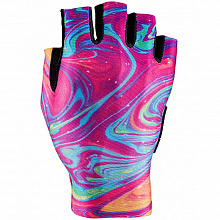 Перчатки летние Supacaz GL-63 SupaG Short Gloves (supadelic)