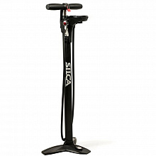 Насос стационарный Silca Super Pista Digital Floor Pump