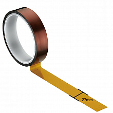 Ободная лента под бескамерную резину Ciclovation Premium Tubeless Rim Tape 20mm x 10m (Bronze)