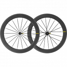 Колеса комплект 28" Mavic Comete Pro Carbon SL Tubular