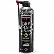 Очиститель цепи Muc-off Bio eBike Dry Chain Cleaner аэрозоль 500мл 