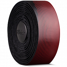 Обмотка руля Fizik Vento Microtex Tacky 2мм (black-red)