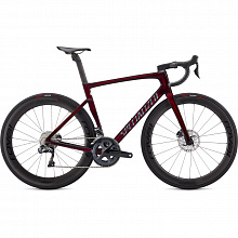 Велосипед шоссе Specialized Tarmac SL7 Pro Shimano Ultegra Di2 (красный-серый)