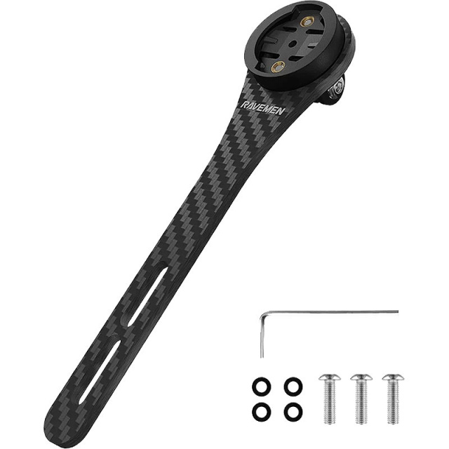 Ravemen_AOM03_Carbon_Garmin_Mount_1
