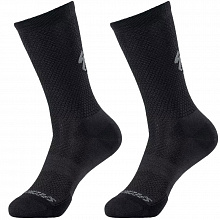 Носки Specialized Hydrogen Vent Tall Socks (black)