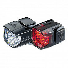 Фонари комплект TOPEAK HighLite Combo Race