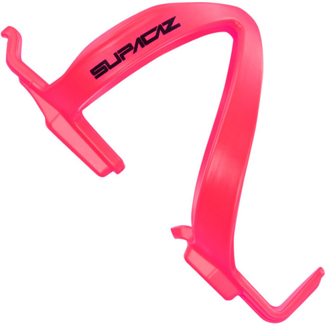 Supacaz-CG-30-Fly-Cage-Poly-(neon-pink)