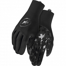 Перчатки осенние Assos GT Rain Gloves (black)