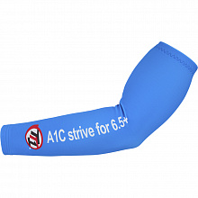 Рукава De Marchi Team TT1 A1C Strive Thermal Arm Warmers (blue)