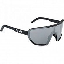 Очки Spiuk Nebo black / silver mirror