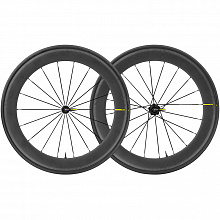 Колеса комплект 28" Mavic Comete Pro Carbon SL UST M-25