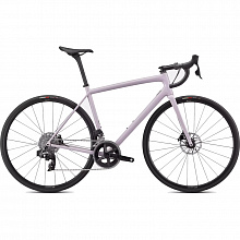 Велосипед шоссе Specialized Aethos Comp Rival eTap AXS (Gloss Clay Pearl)