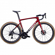 Велосипед шоссе Specialized S-Works Tarmac SL7 Dura-Ace Di2 (Red Tint)
