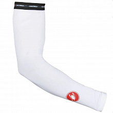 Рукава Castelli UPF 50+ Light Arm Sleeves (white) (8°-18°C)