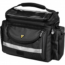 Сумка на руль TOPEAK TourGuide Handlebar Bag DX