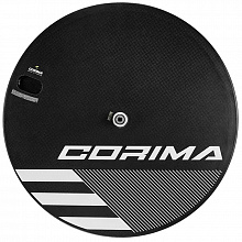 Колесо трек переднее дисковое 28" Corima FR DISC C+ Track TUB