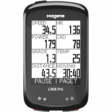 Велокомпьютер Magene C406 Pro GPS