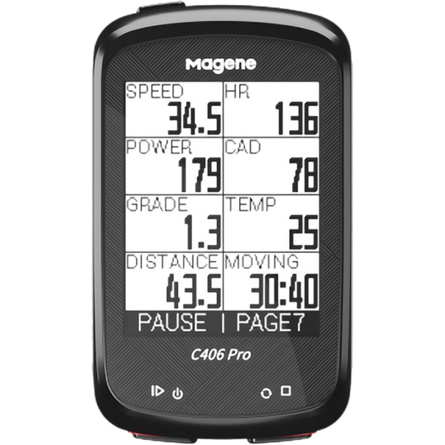 Magene-C406-Pro-GPS