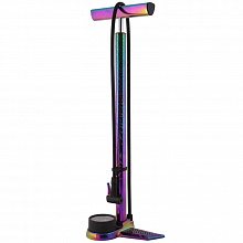Насос стационарный Supacaz SuaveAir Floor Pump (oil slick)