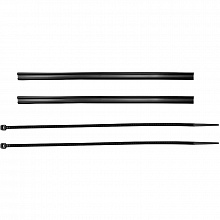 Стяжки Profile Design Frame Protection Strip для установки сумки на раму