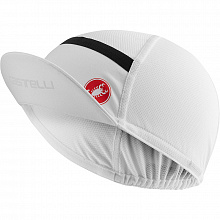 Кепка Castelli Ombra Cycling Cap (white)