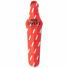 Крыло заднее Ass Savers Regular Bold Rain (red)