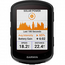 Велокомпьютер Garmin GPS Edge 540 Solar