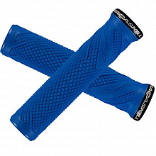 Грипсы Lizard Skins MacAskill Lock-On (blue)