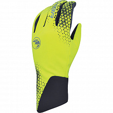 Перчатки зимние Chiba Bioxcell Light Winter (yellow fluo)