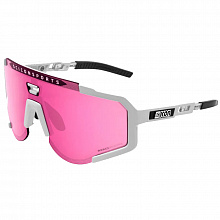 Очки Scicon Aeroscope white gloss / pink