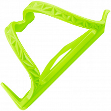 Флягодержатель Supacaz CG-122 Side Swipe Cage Poly Left (neon yellow)