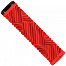 Грипсы Lizard Skins Strata Lock-On (red)