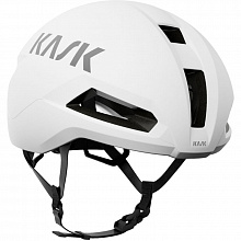 Велокаска Kask Nirvana (white matt)