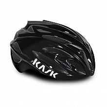 Велокаска Kask Rapido (black-black)