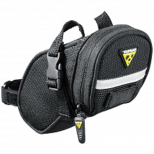 Сумка под седло TOPEAK Aero Wedge Pack Straps Micro