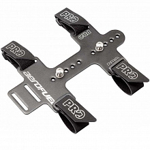 Крепление флягодержателя на насадку PRO Aerofuel Bottle Plate