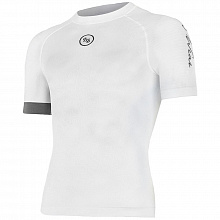 Майка нательная короткий рукав MB Wear Underwear Spring Shirt (white)