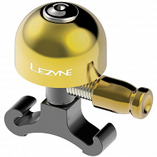 Звонок Lezyne Classic Brass Bell Gold S