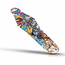 Крыло заднее Riesel Design Ritze (Stickerbomb)
