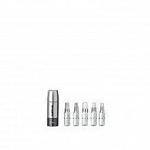 Головка динамометрическая TOPEAK Nano TorqBox 4Nm 5 tool bits