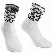 Носки Assos Monogram Sock Evo8 (white)
