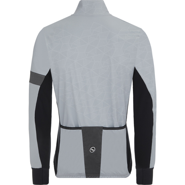 MB Wear Bora Winter Jacket Limited Edition (grey space)_2